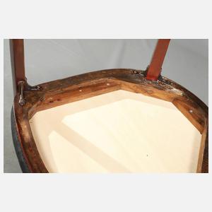 Zwei Sessel Josef Hoffmann