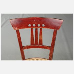 Stuhl Thonet Wien