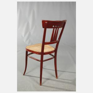 Stuhl Thonet Wien