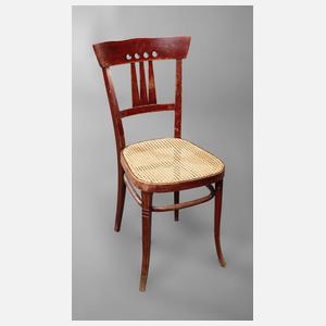 Stuhl Thonet Wien