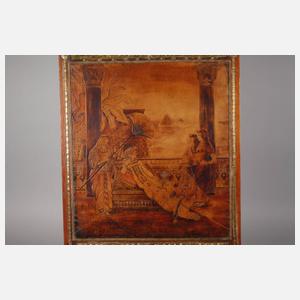 Stellschirm Jugendstil