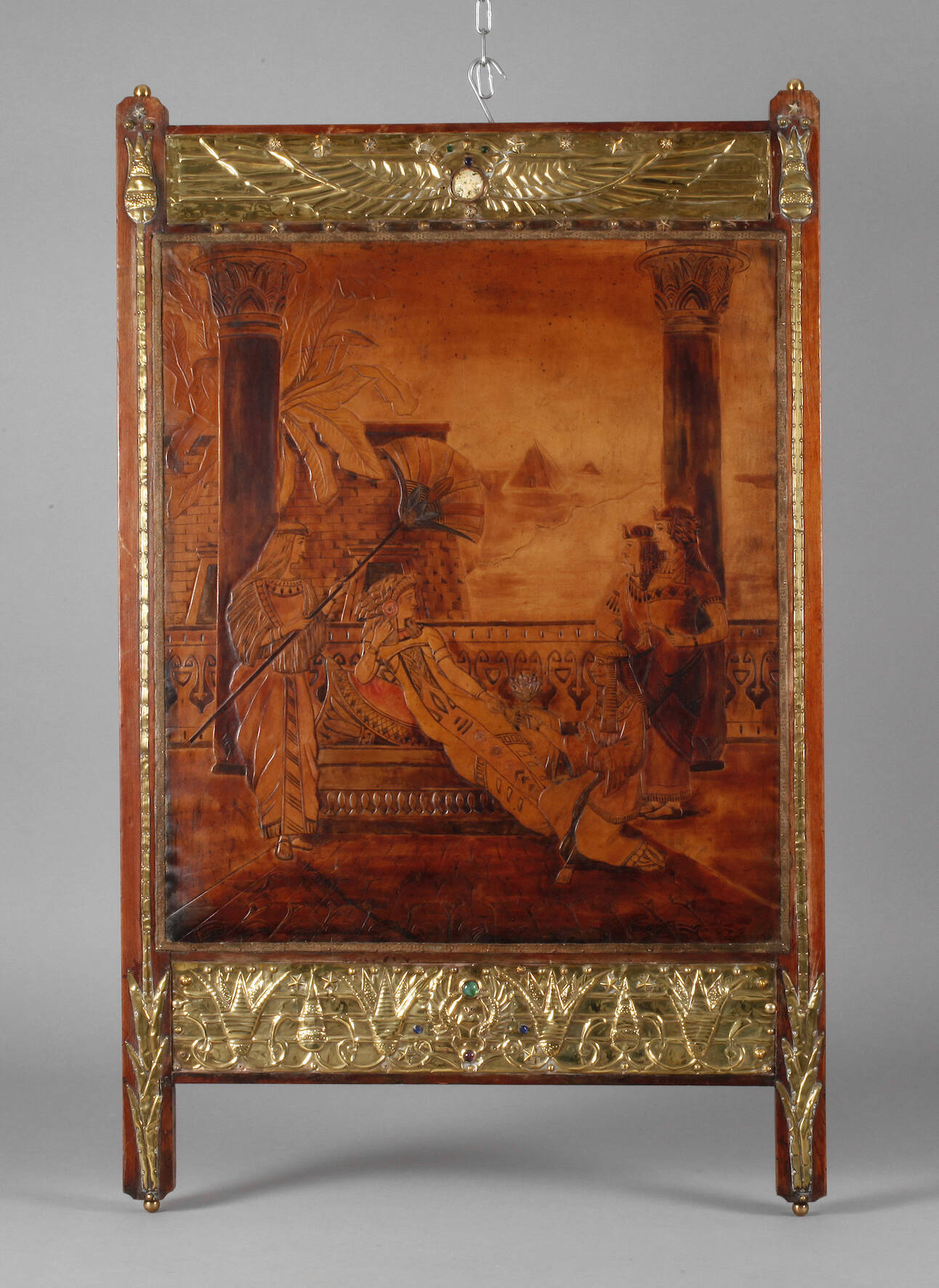 Stellschirm Jugendstil