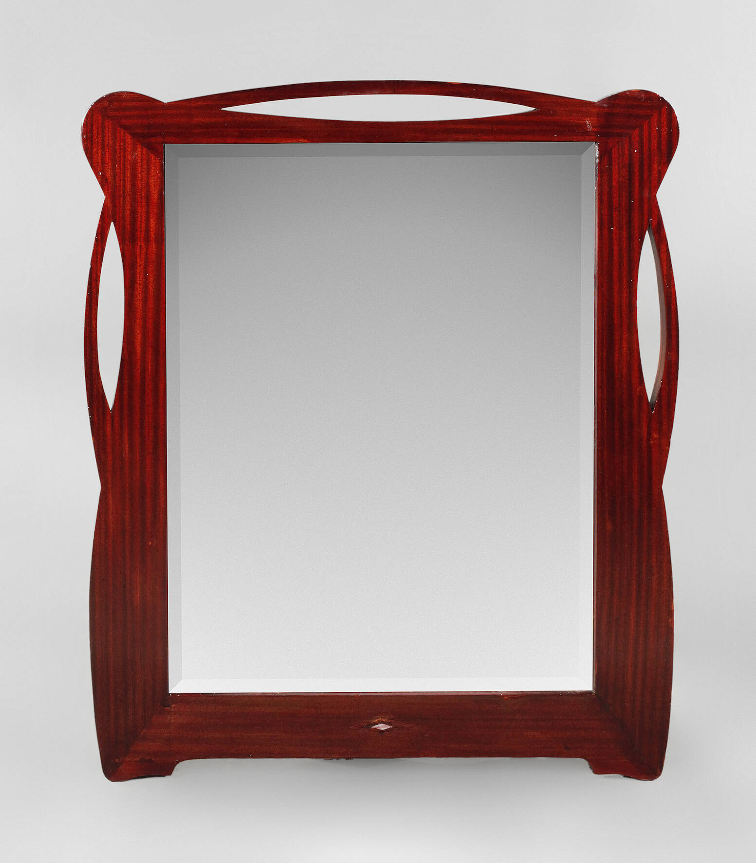 Jugendstil-Wandspiegel