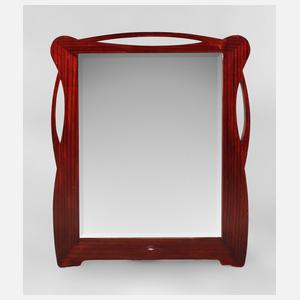 Jugendstil-Wandspiegel