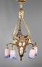Deckenlampe Jugendstil