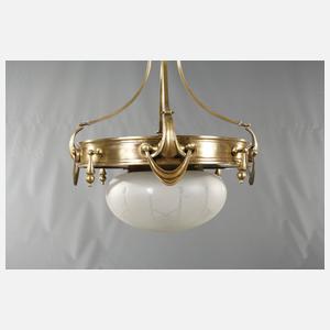 Deckenlampe Jugendstil