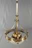 Deckenlampe Jugendstil