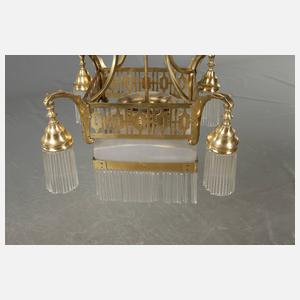 Deckenlüster Jugendstil