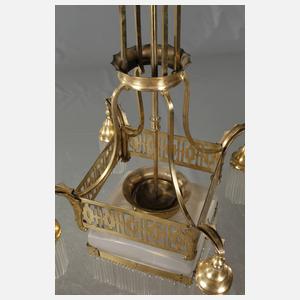 Deckenlüster Jugendstil