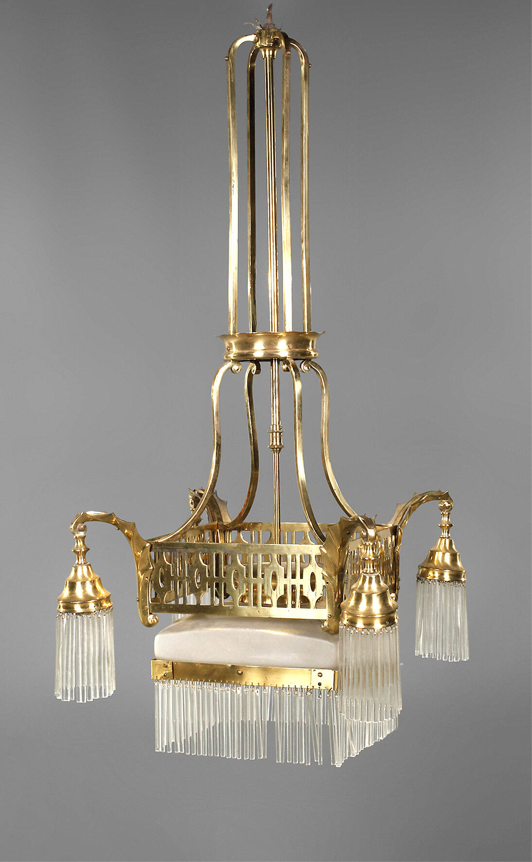 Deckenlüster Jugendstil