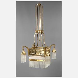 Deckenlüster Jugendstil