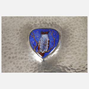 Humidor Archibald Knox