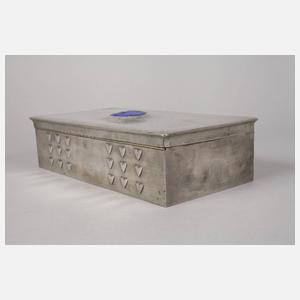 Humidor Archibald Knox