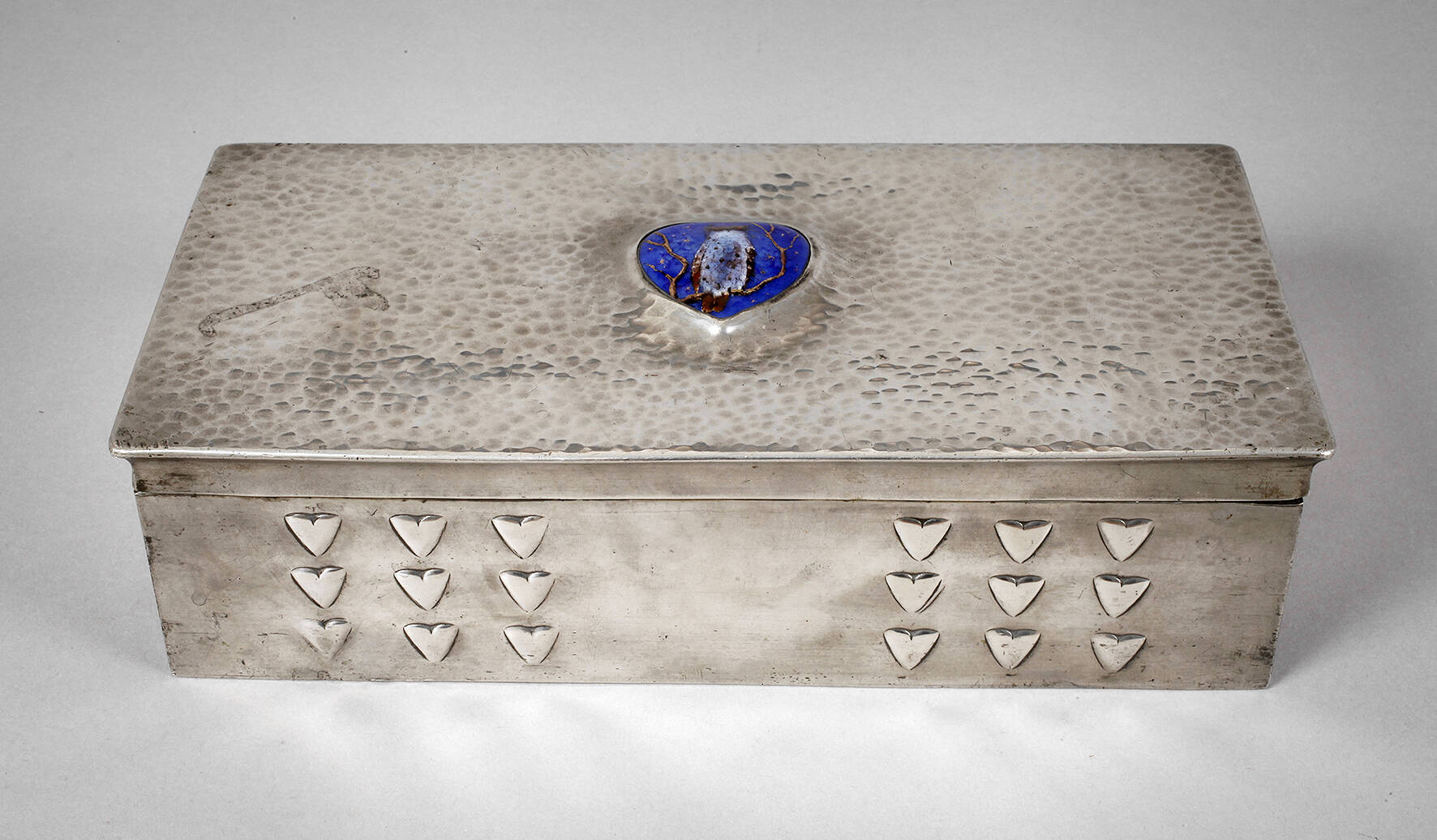 Humidor Archibald Knox