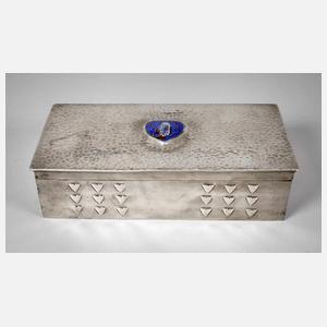 Humidor Archibald Knox