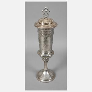 WMF übergroßer Jugendstilpokal