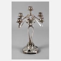 WMF fünfflammige Girandole111