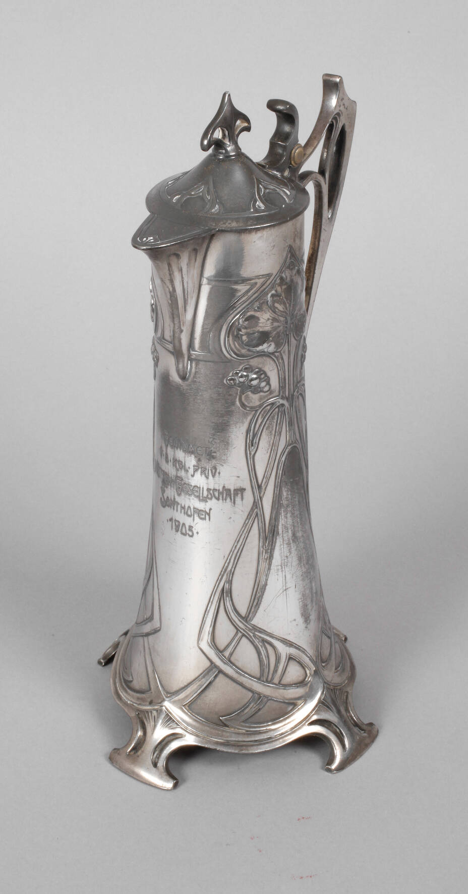 WMF Schenkkanne Jugendstil