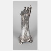 WMF Schenkkanne Jugendstil111