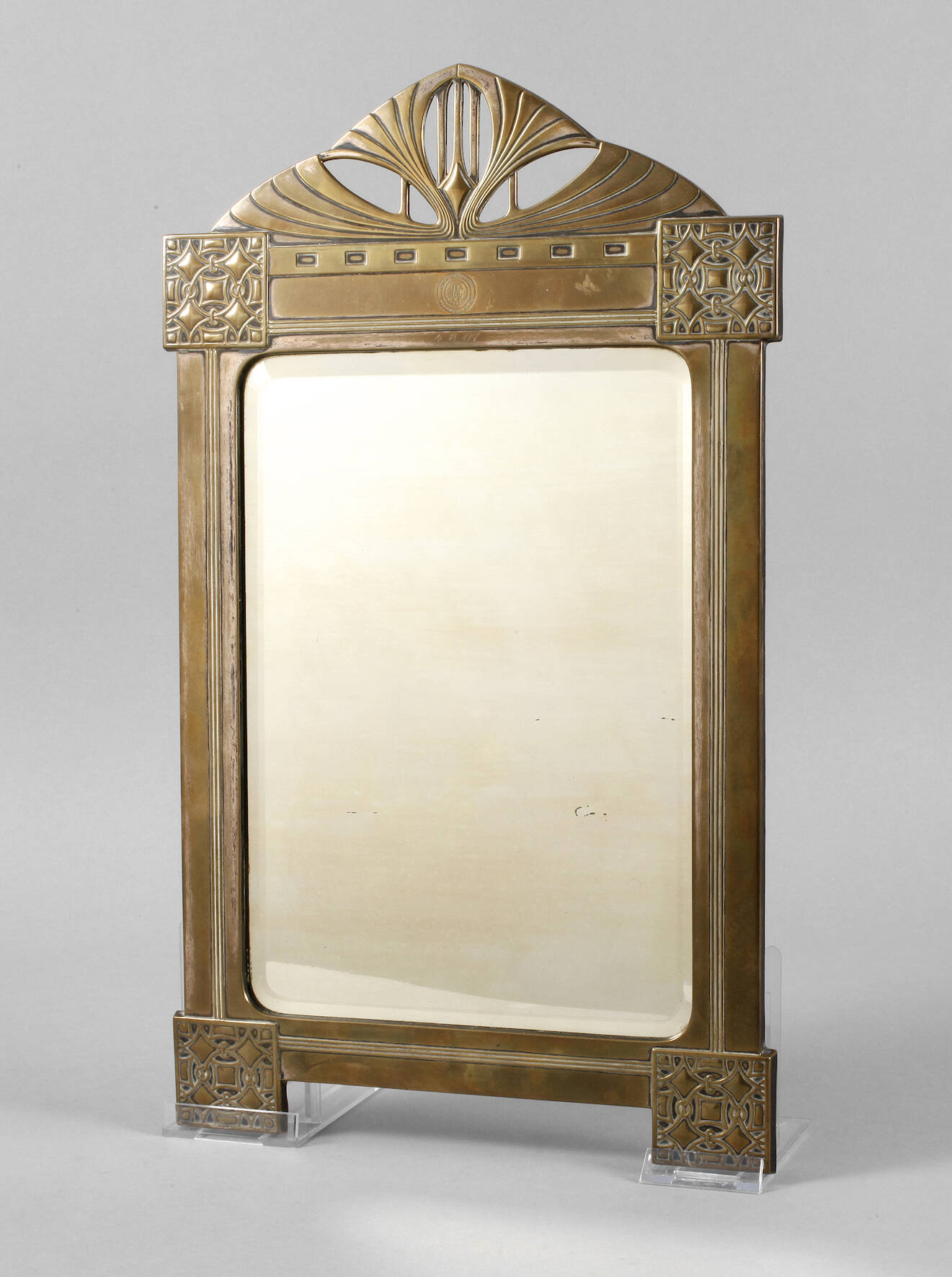 WMF Tischspiegel Norddeutscher Automobilclub