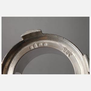 WMF sechs Teeglashalter