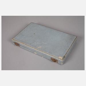 Silber Dessertbesteck Jugendstil