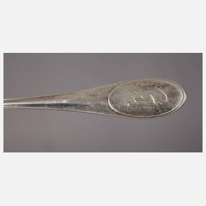 Albin Müller Fischvorlegegabel