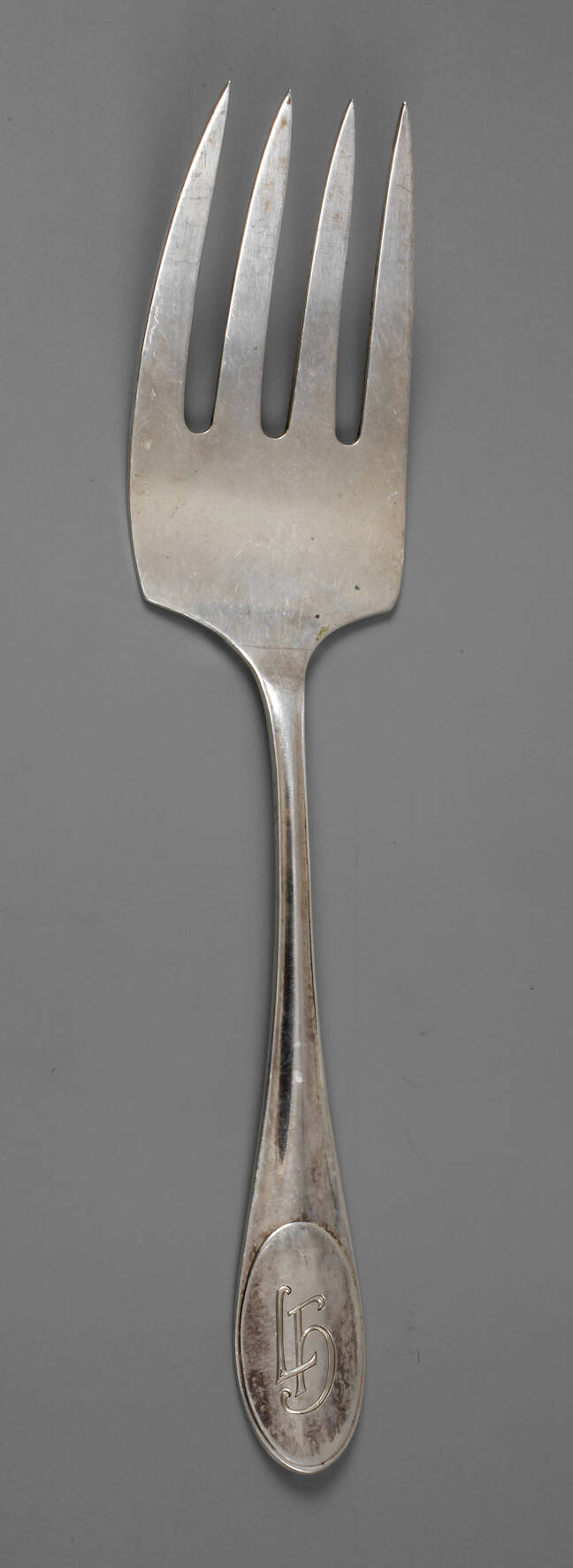 Albin Müller Fischvorlegegabel