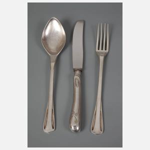 Joseph Maria Olbrich Tafelbesteck