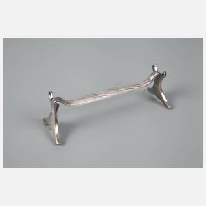 Christofle Paris sechs Messerbänkchen