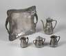 Eduard Hueck Jugendstil-Kaffeeset