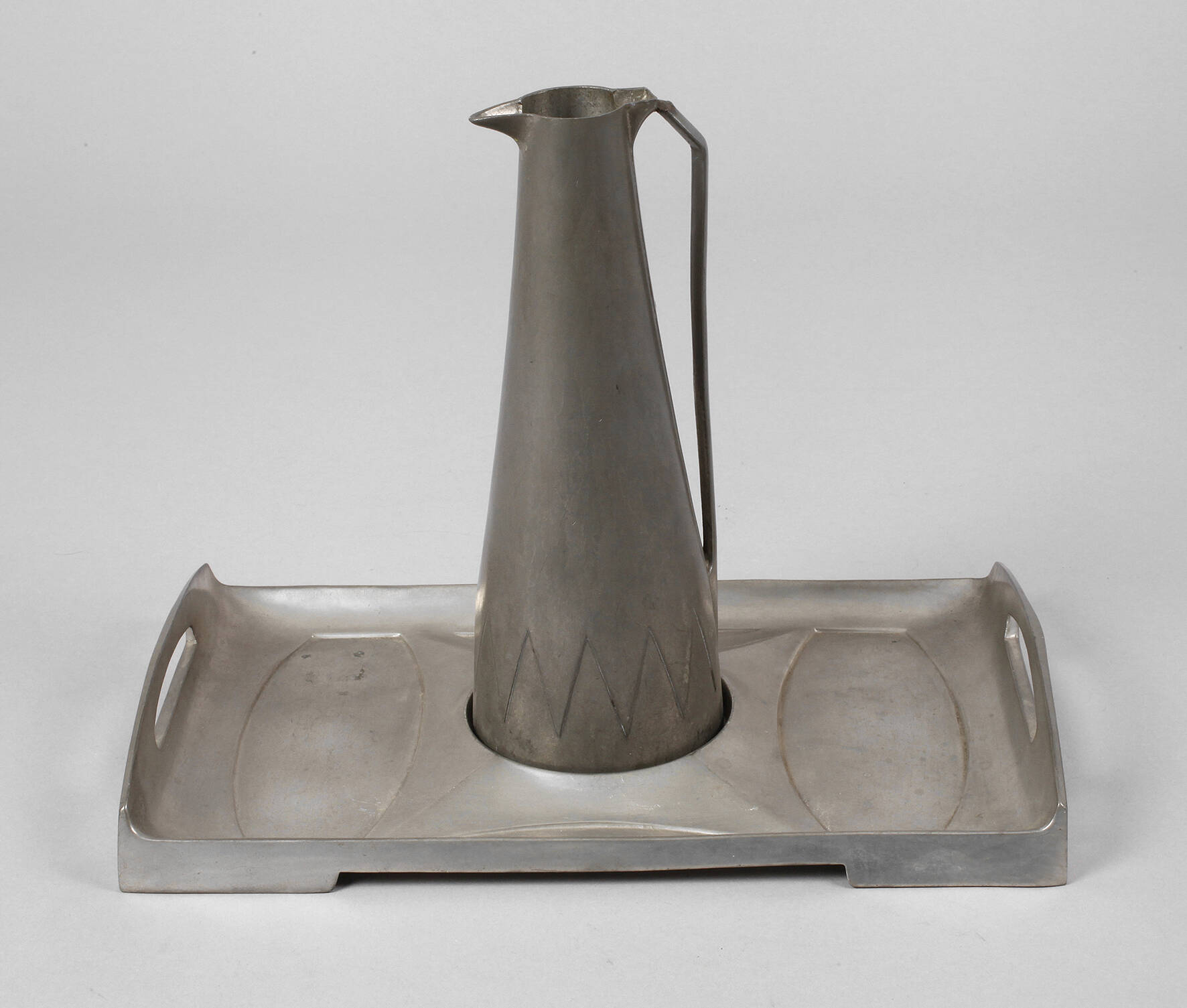 Albin Müller Schnapsset