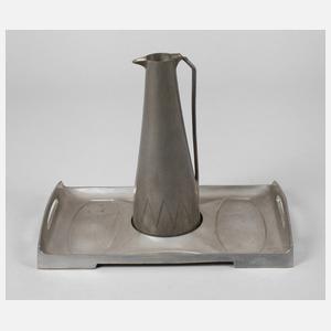 Albin Müller Schnapsset