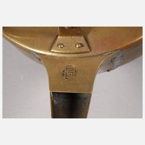 Teekanne Jan Eisenlöffel attr.