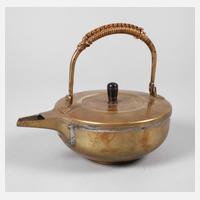 Teekanne Jan Eisenlöffel attr.111