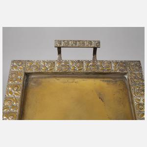 Tablett Emanuel Josef Margold