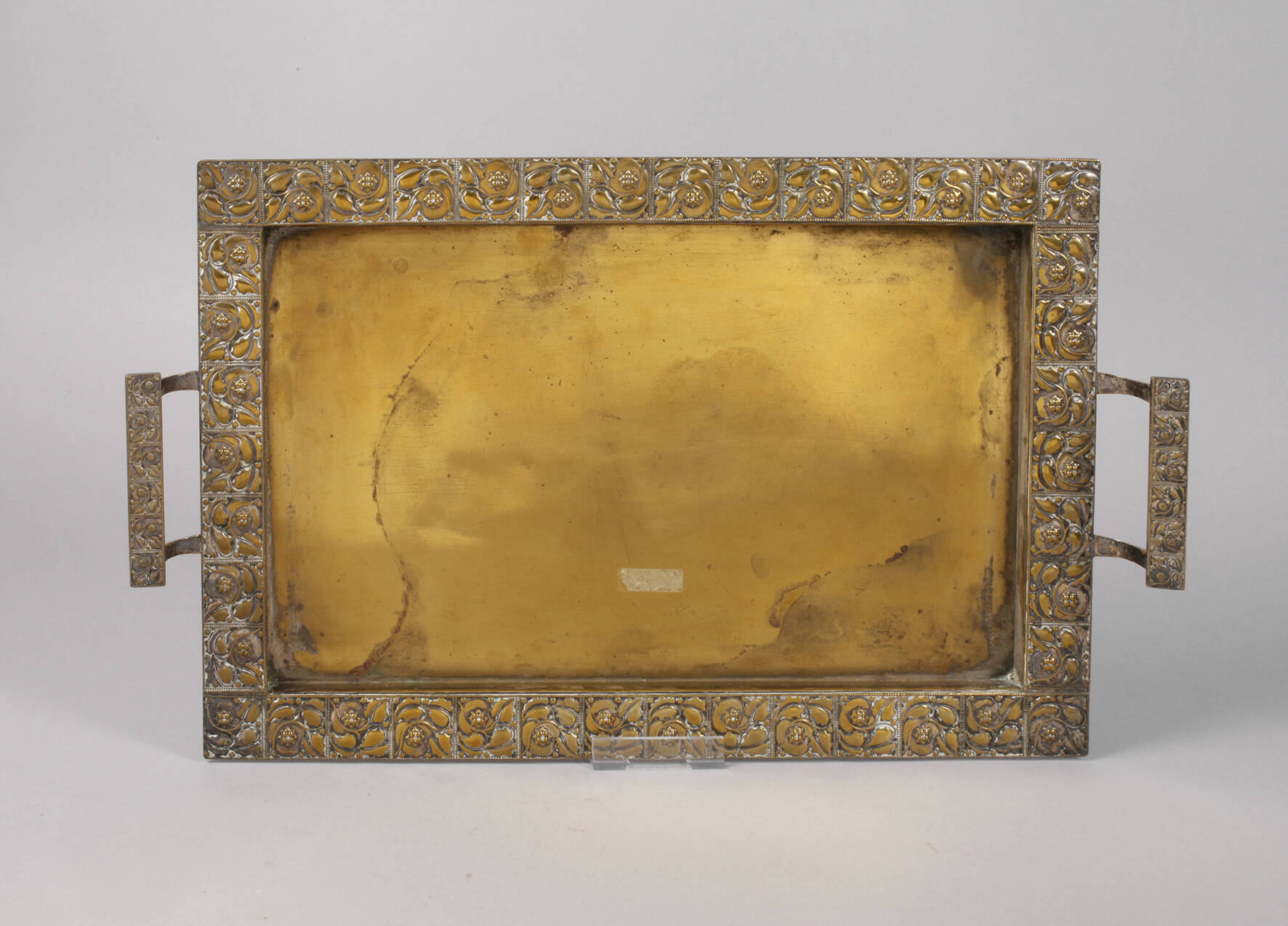 Tablett Emanuel Josef Margold