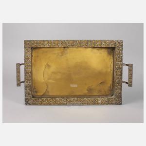 Tablett Emanuel Josef Margold