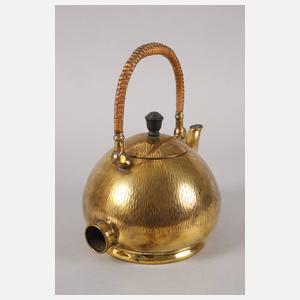 Teekessel Peter Behrens