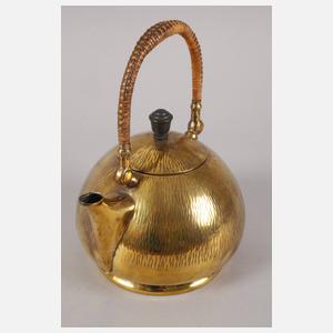 Teekessel Peter Behrens