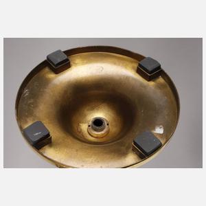 Erhard & Söhne dreiflammiger Leuchter