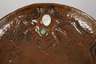 Ludwig Vierthaler Schale mit Seespinne