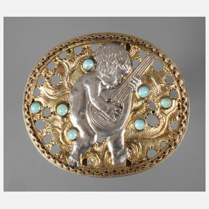 Gürtelschließe Carl Weishaupt