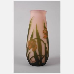Arsall Vase Irisdekor