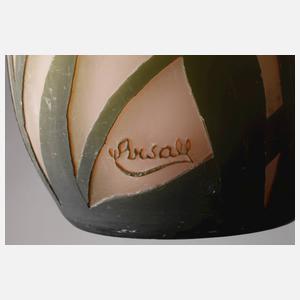 Arsall Vase Irisdekor