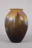 Emile Gallé Vase Fjordlandschaft