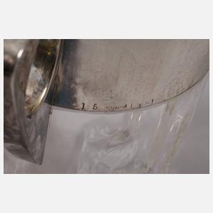 Schule Koloman Moser Deckeldose