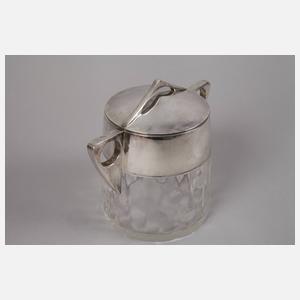 Schule Koloman Moser Deckeldose