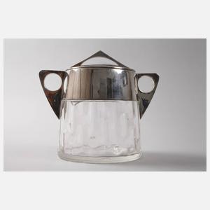 Schule Koloman Moser Deckeldose