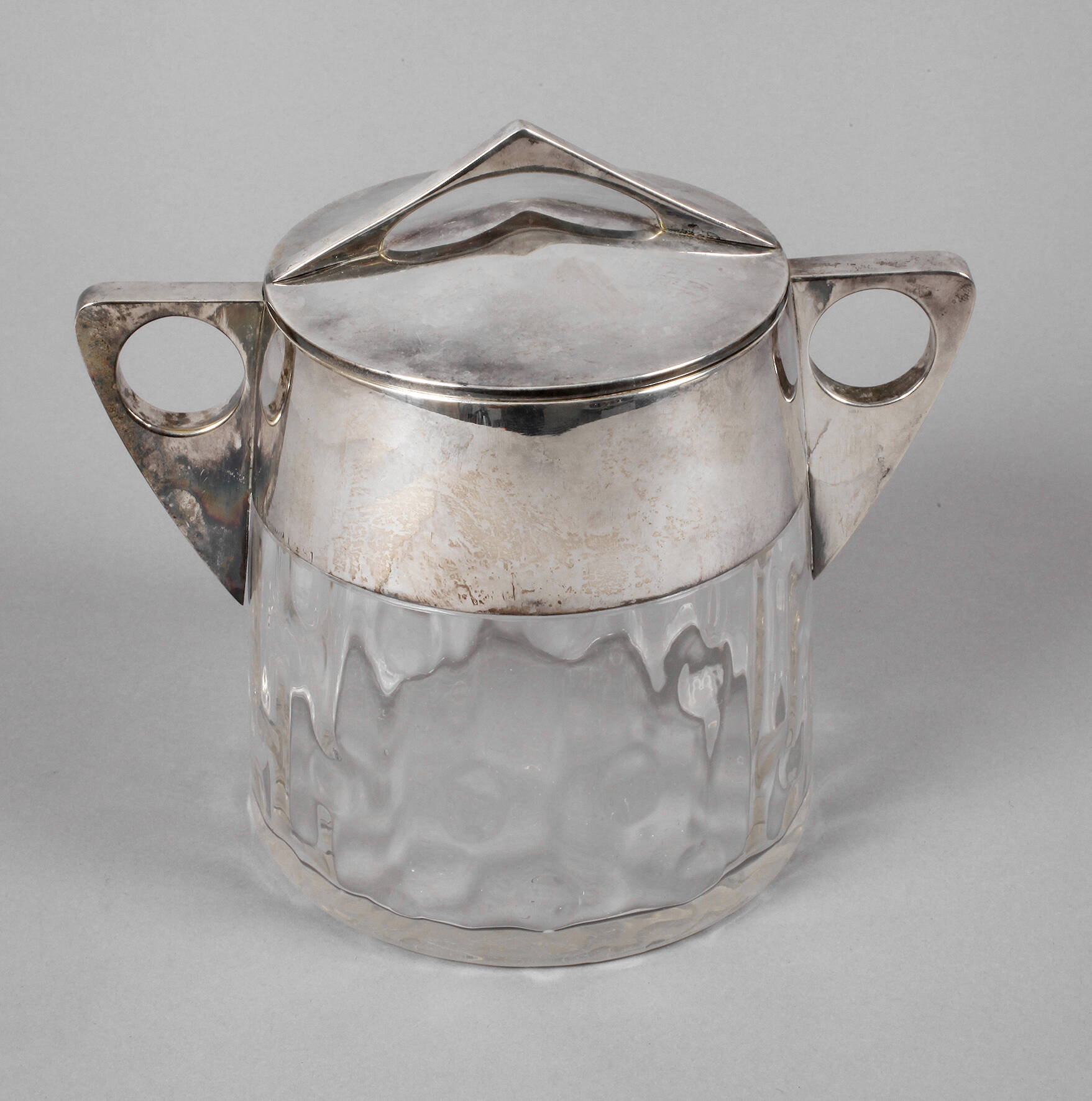 Schule Koloman Moser Deckeldose